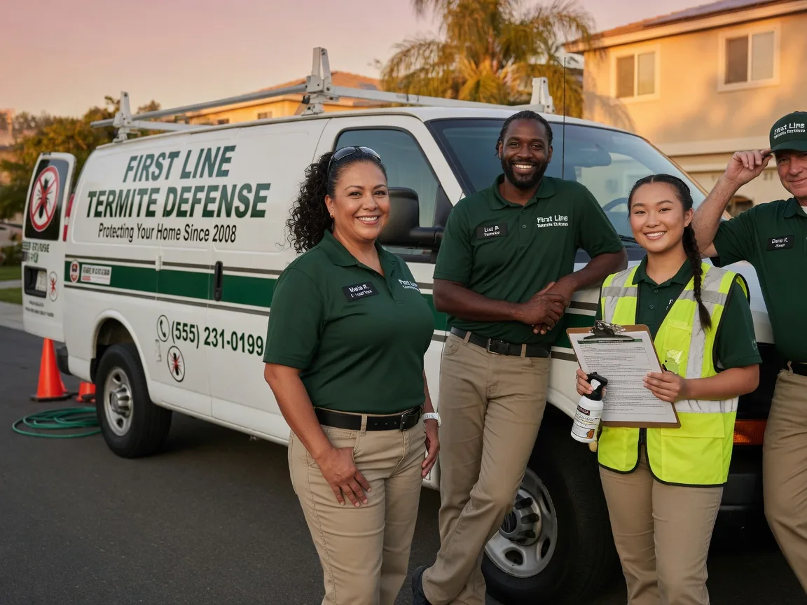 Termite Treatment company in Amherst, NH
